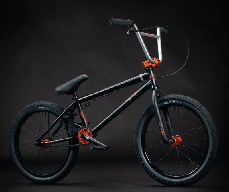 BMX WETHEPEOPLE TRUST 21" (2013) - ocelový rám z 4130 full crmo !!!