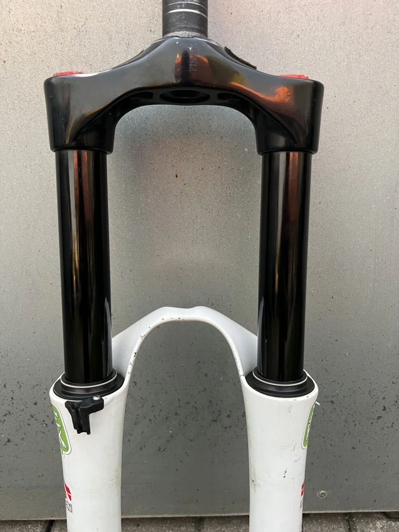 Vidlice Marzocchi 66 rv 180mm 