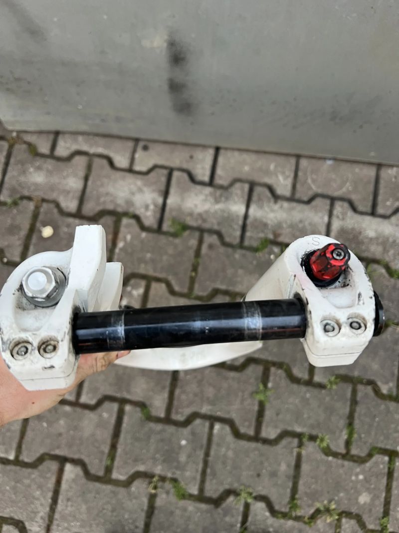 Vidlice Marzocchi 66 rv 180mm 
