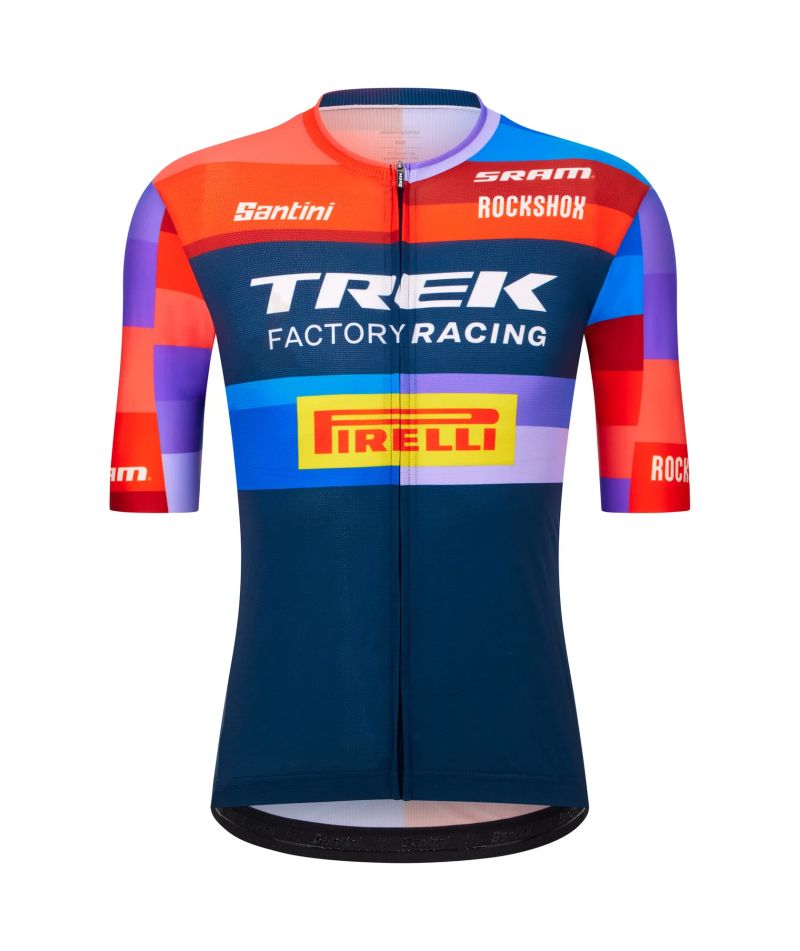 Dres SANTINI TREK