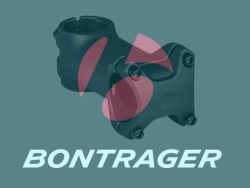 Bontrager Rhythm Comp KnockBlock 31.8mm, 80mm, 0°