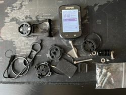 Cyklopocitac iGPSport BSC200