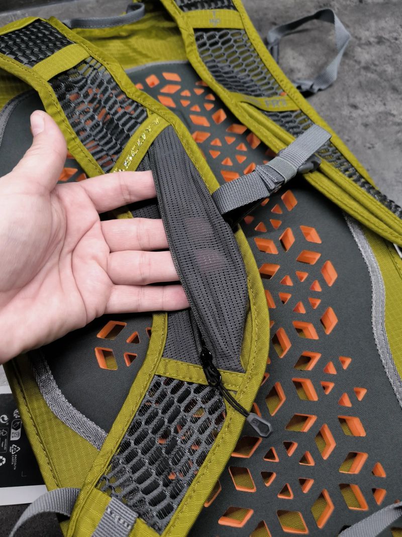 Nový batoh Scott Trail Protect 20 s integrovaným chráničem