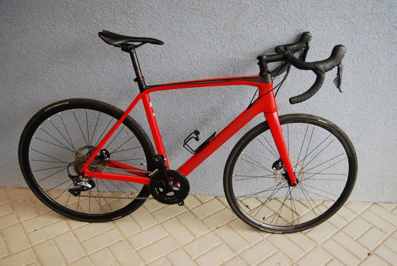 Merida Scultura Disc 5000 54CM