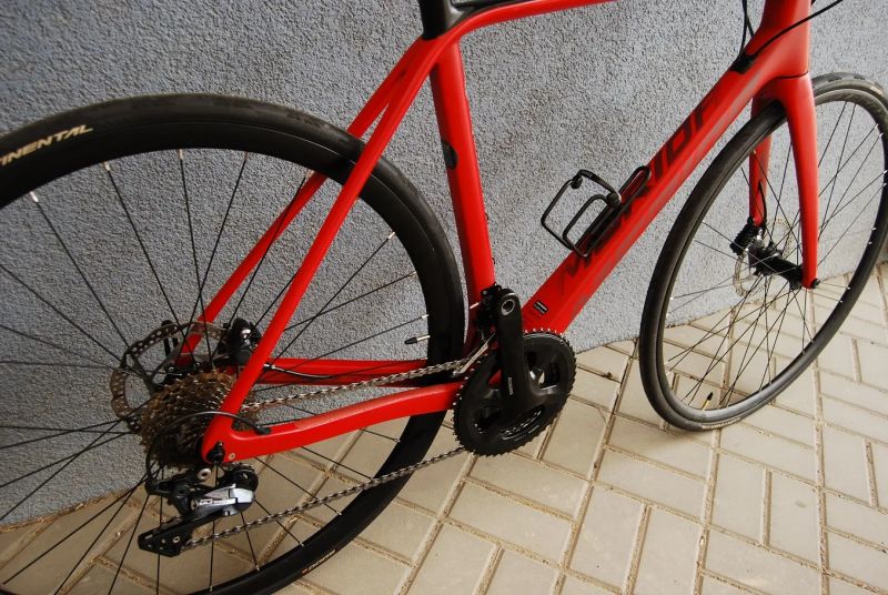 Merida Scultura Disc 5000 54CM