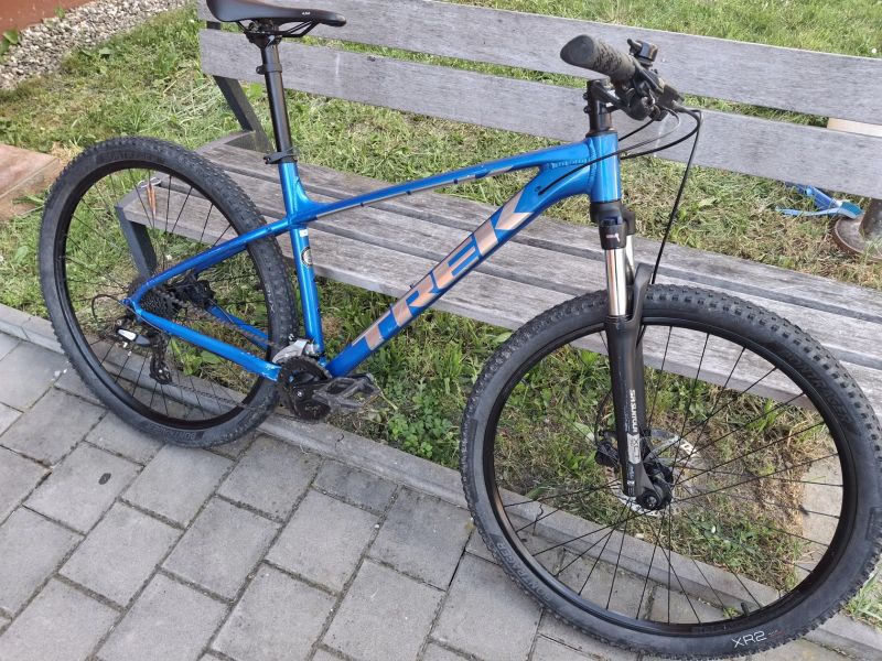 Trek Marlin 6