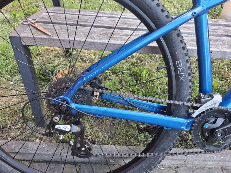 Trek Marlin 6