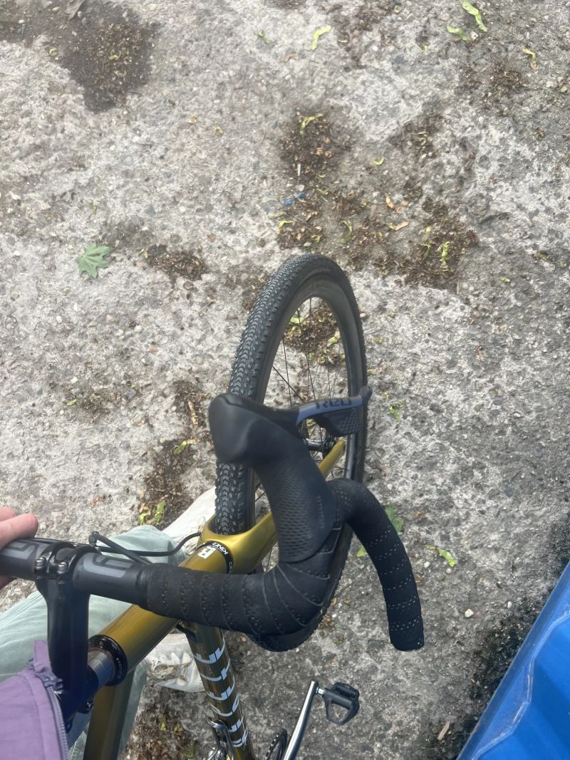 Sram RED AXS páky + třmeny 