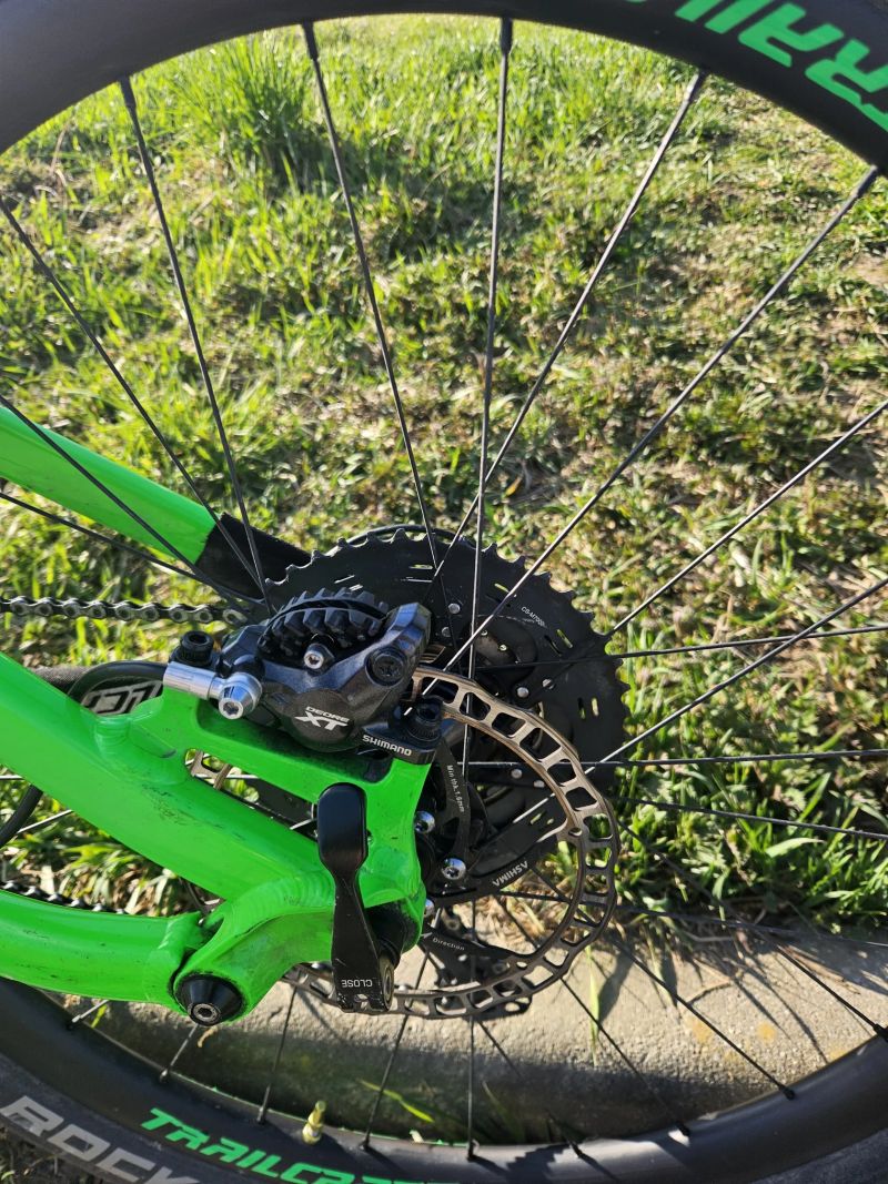 Trailcraft Maxwell 26 – Špičkový dětský full (XTR/XT, teleskop), váha 12 kg