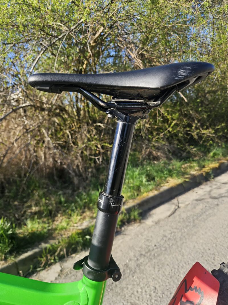 Trailcraft Maxwell 26 – Špičkový dětský full (XTR/XT, teleskop), váha 12 kg