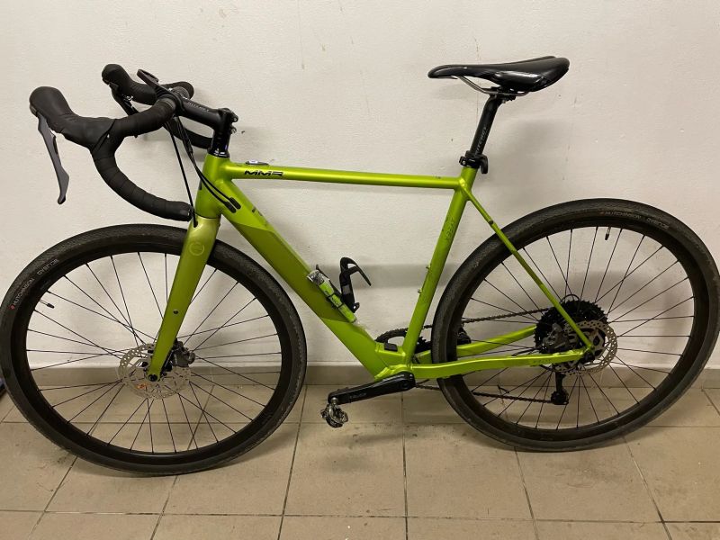 MMR XBEAT el. gravel 