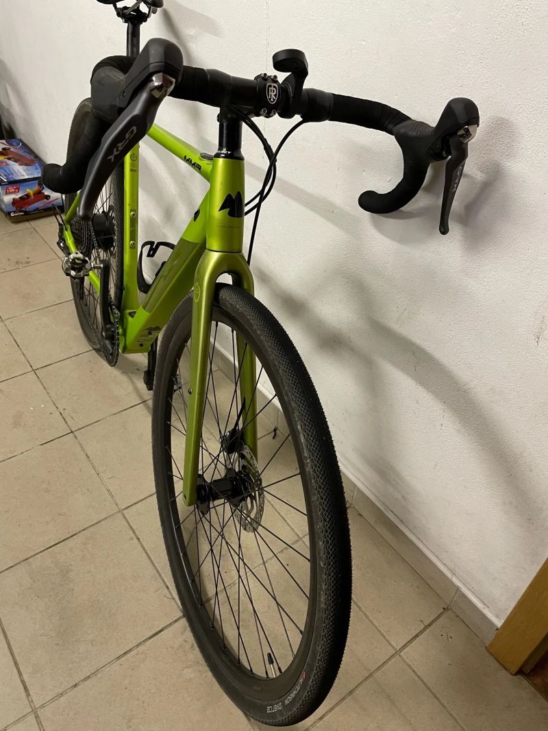 MMR XBEAT el. gravel 