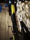 Cannondale Scalpel, druhý nejvyšší model,AXS