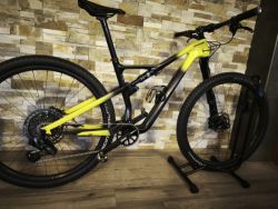Cannondale Scalpel, druhý nejvyšší model,AXS