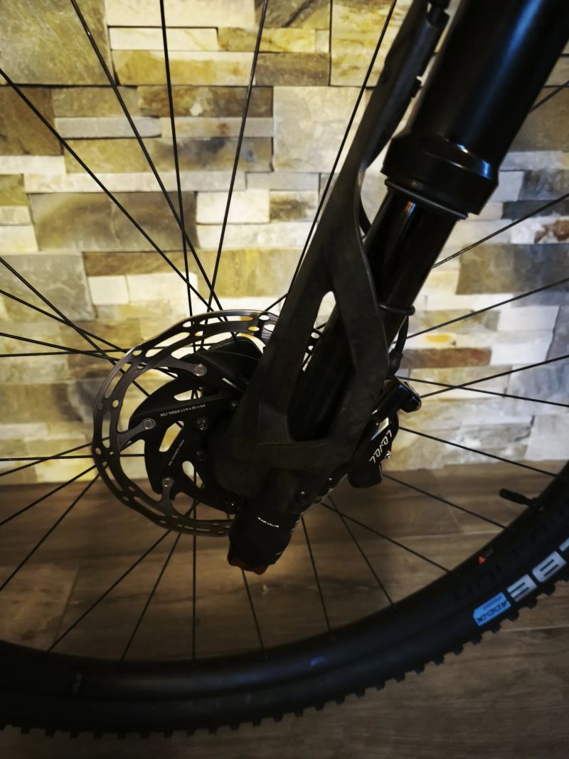 Cannondale Scalpel, druhý nejvyšší model,AXS