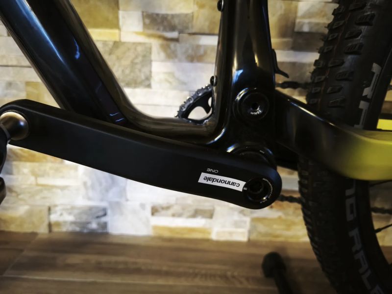 Cannondale Scalpel, druhý nejvyšší model,AXS