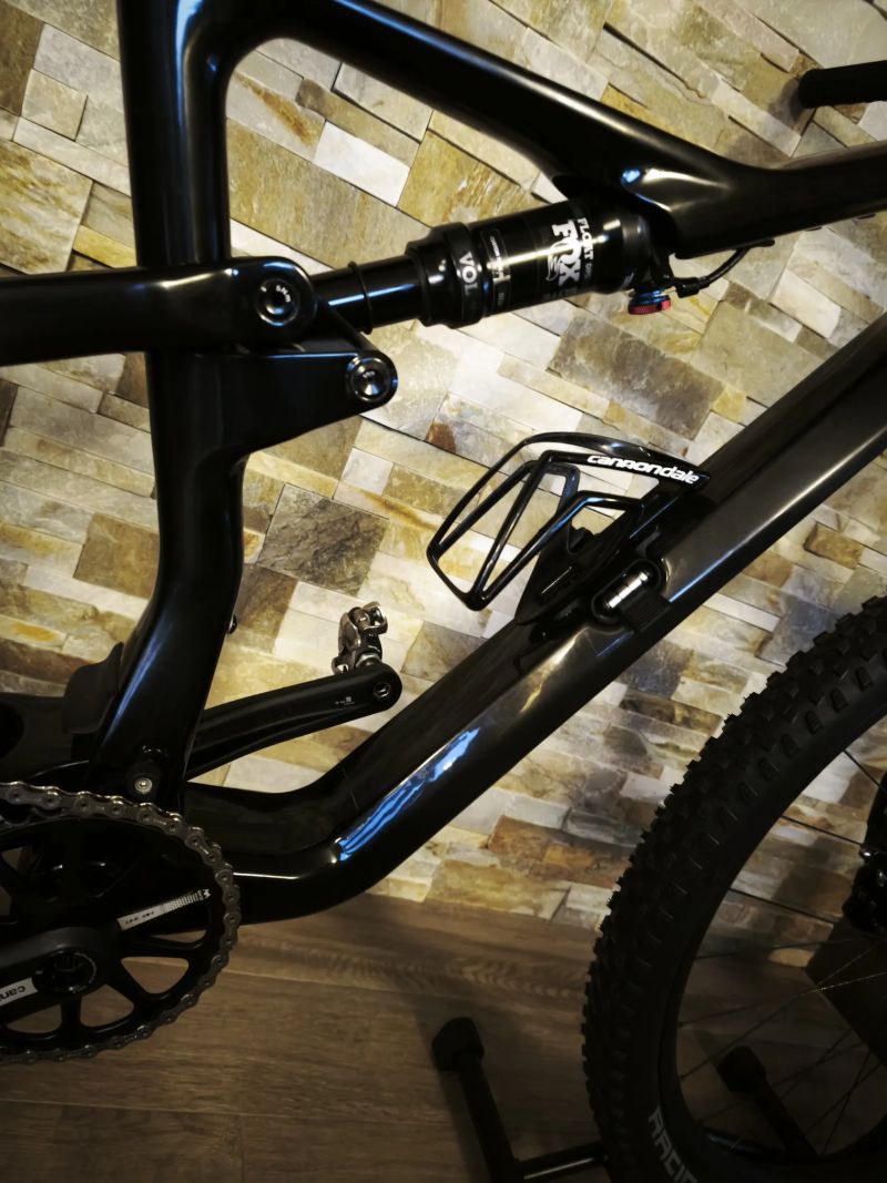 Cannondale Scalpel, druhý nejvyšší model,AXS