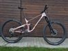 NOVÝ nepoužitý karbonový rámový set nebo celé kolo Kona Process X CR rose / velikost XL / 29er 