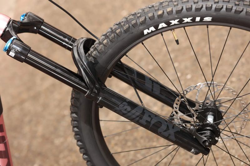 NOVÝ nepoužitý karbonový rámový set nebo celé kolo Kona Process X CR rose / velikost XL / 29er 