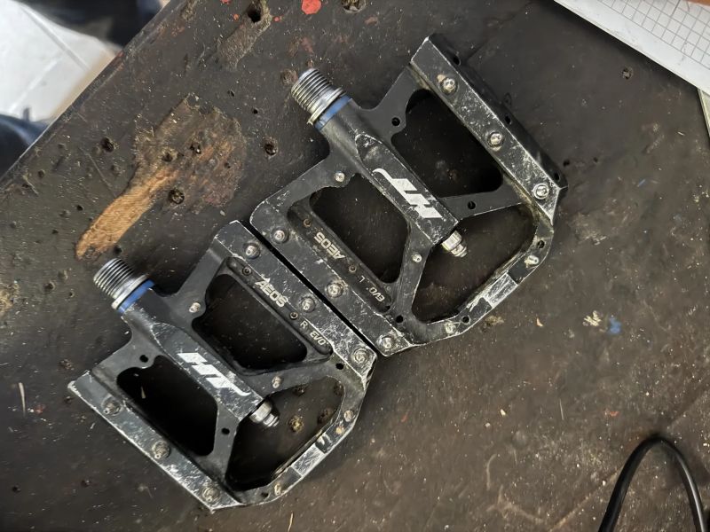 HT components AE 05 evo