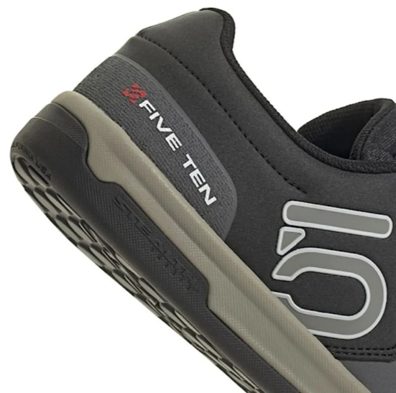 Five Ten Freerider Pro Šedá/Černá 42,5 Odzkoušené - Nové