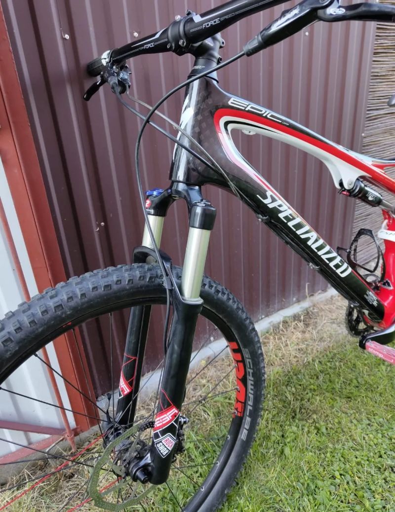 Specialized Epic Comp
