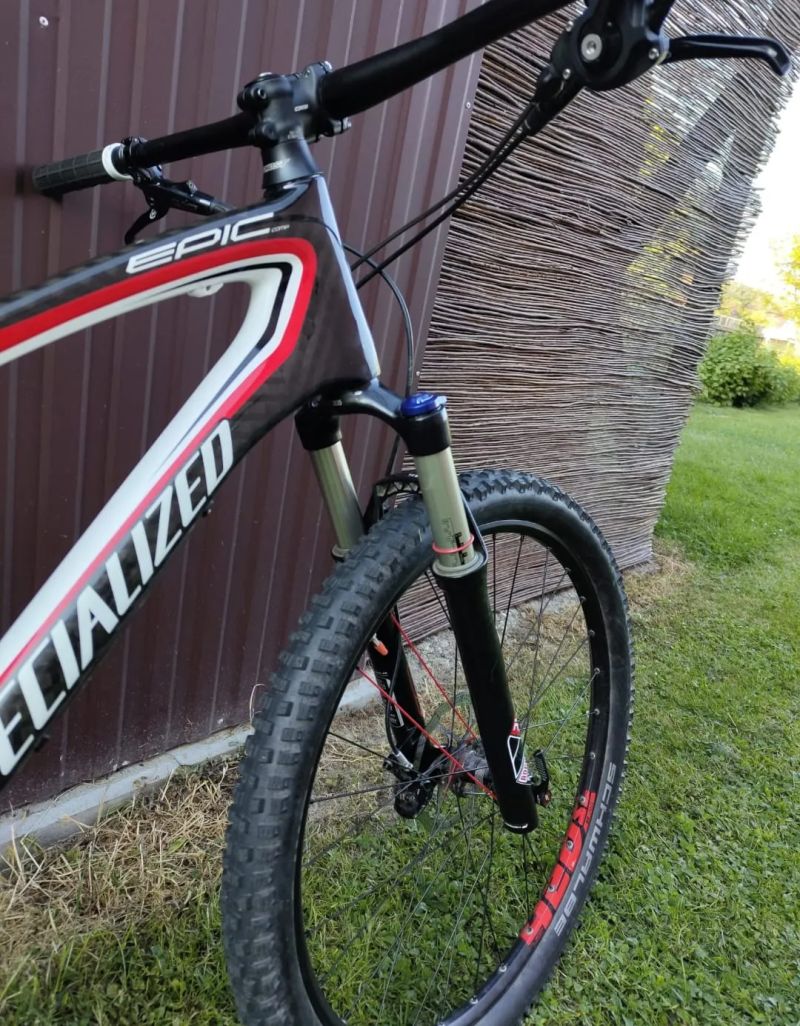 Specialized Epic Comp