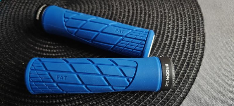 Ergon GA2 FAT - Gripy