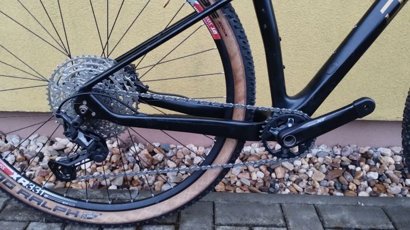 MTB Dust 29", vel. S