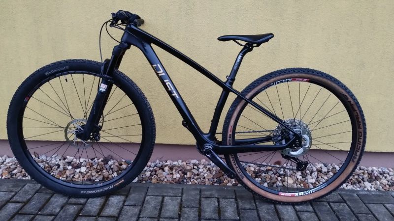 MTB Dust 29", vel. S
