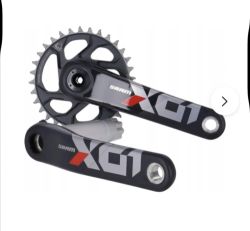 Sram x01 boost 148 výměna za Dub Wide