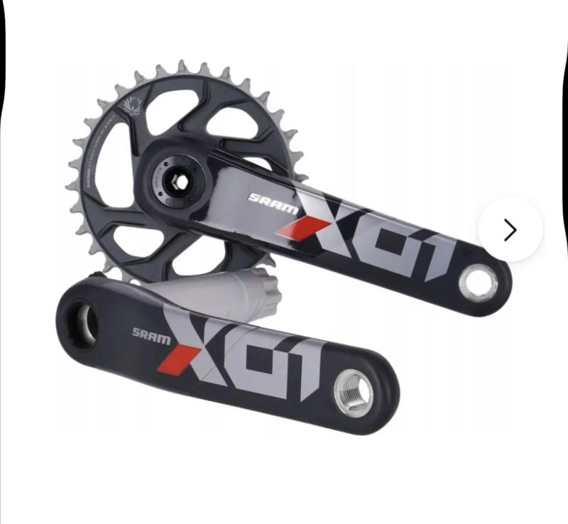 Sram x01 boost 148 výměna za Dub Wide