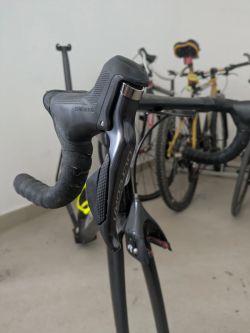páky Ultegra Di2 r8150