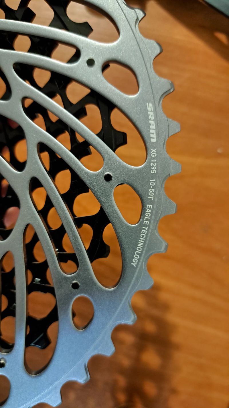 Pohon SRAM X01 Eagle 1x12 - NOVÝ