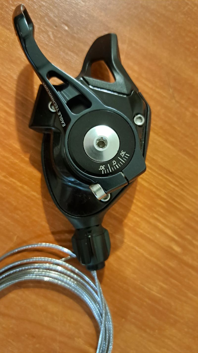 Pohon SRAM X01 Eagle 1x12 - NOVÝ