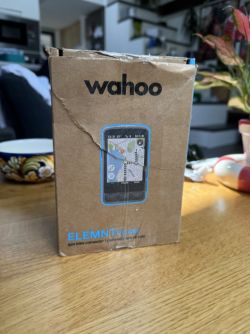 Wahoo ELEMNT ROAM v3