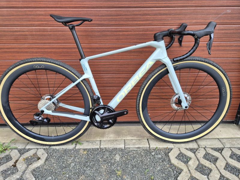 Orbea Terra Race M20i 2026 nové