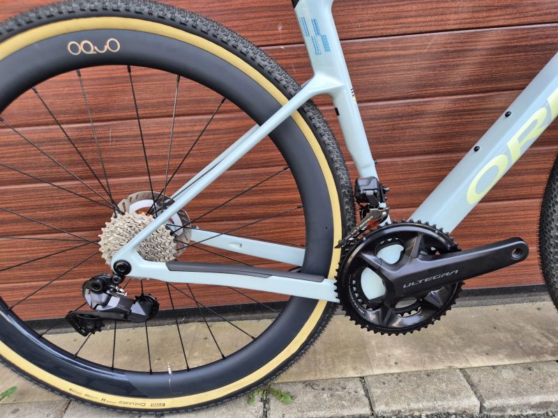 Orbea Terra Race M20i 2026 nové