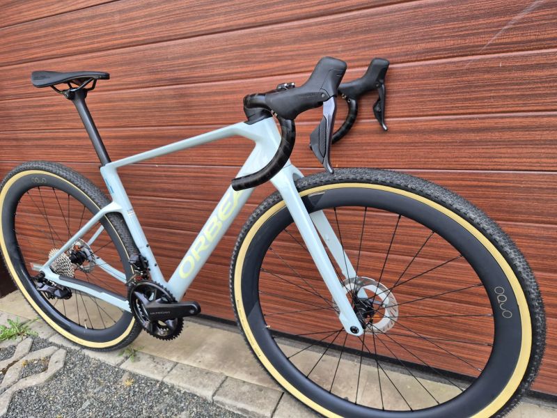 Orbea Terra Race M20i 2026 nové