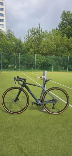 Canyon carbon Crail GF SL 7 AXS