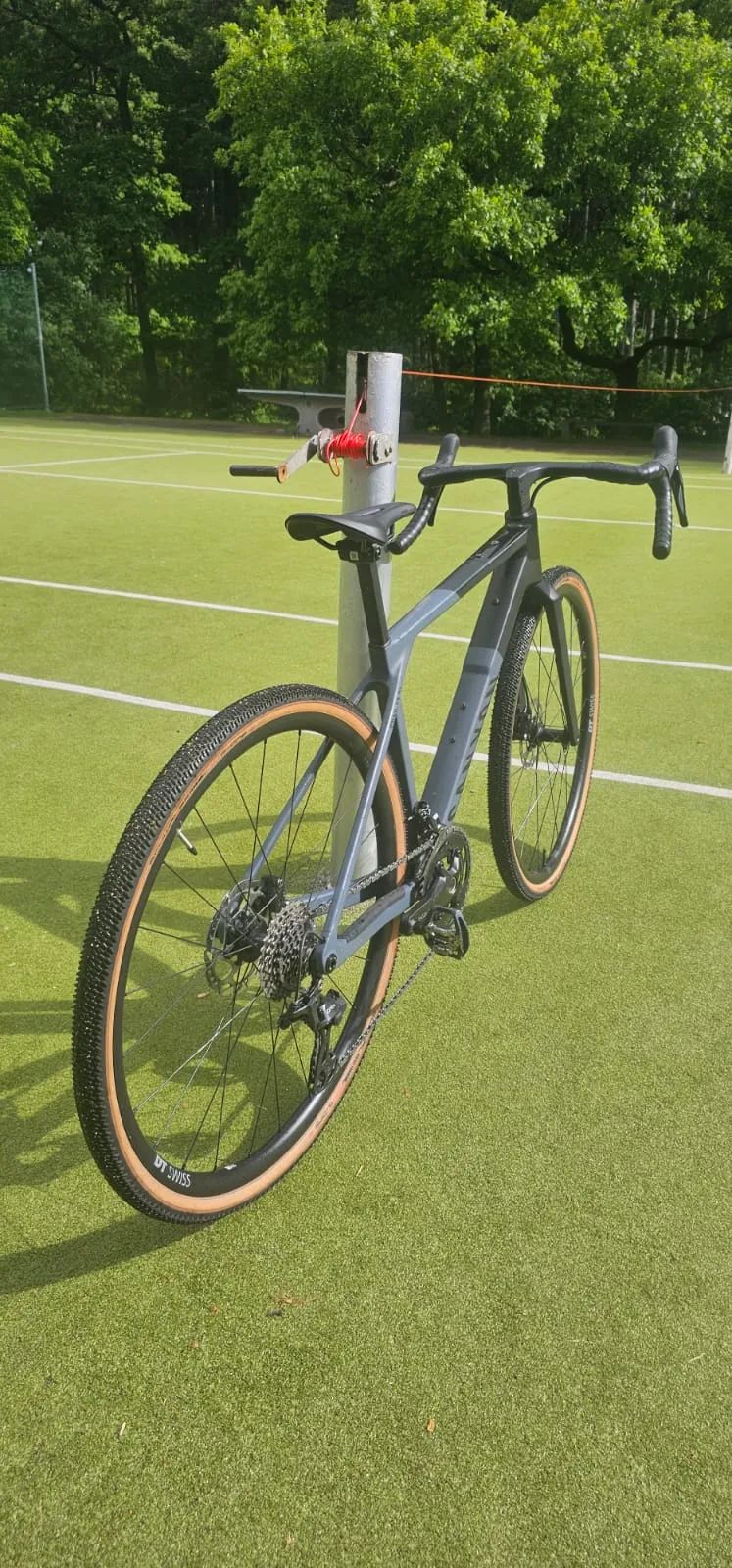 Canyon carbon Crail GF SL 7 AXS