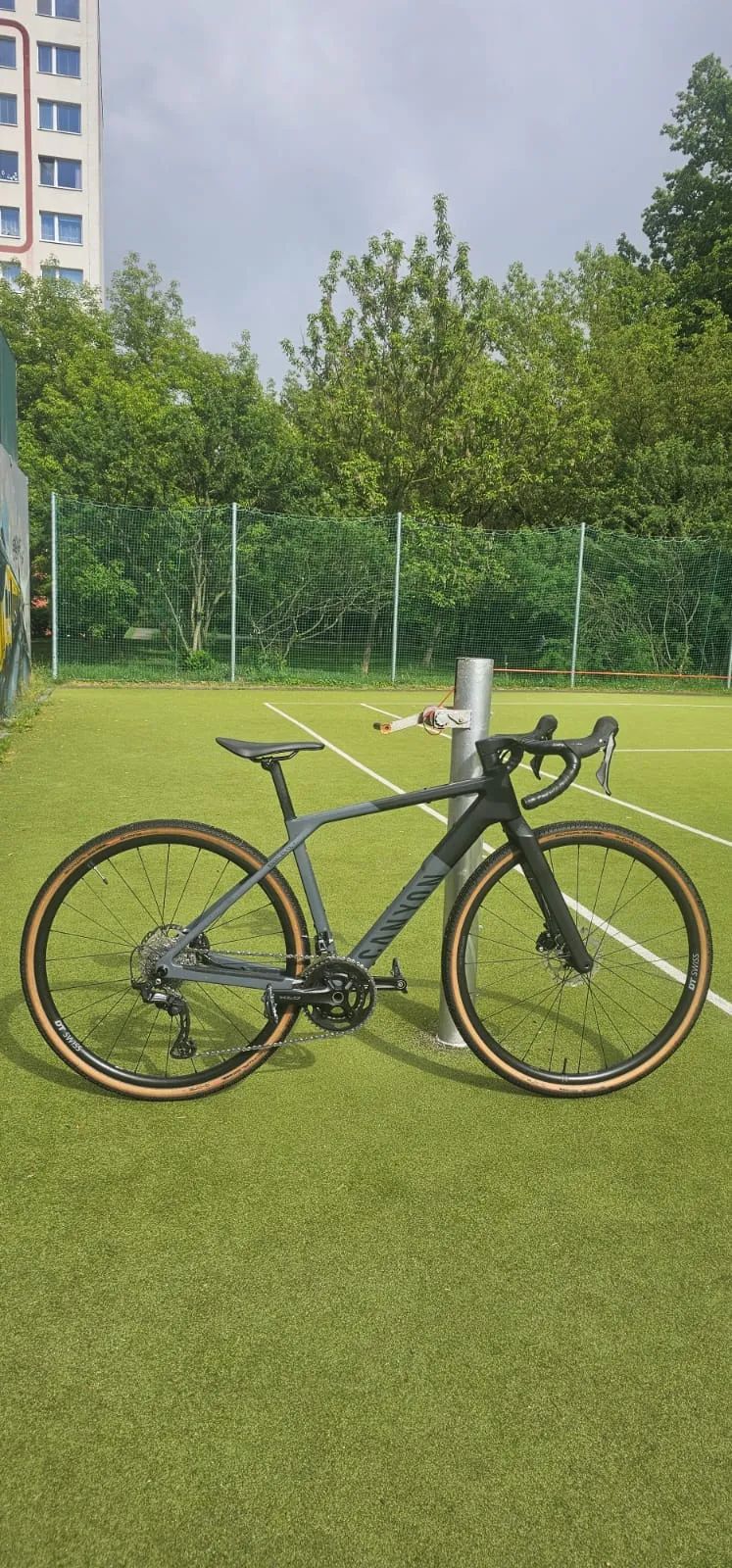 Canyon carbon Crail GF SL 7 AXS