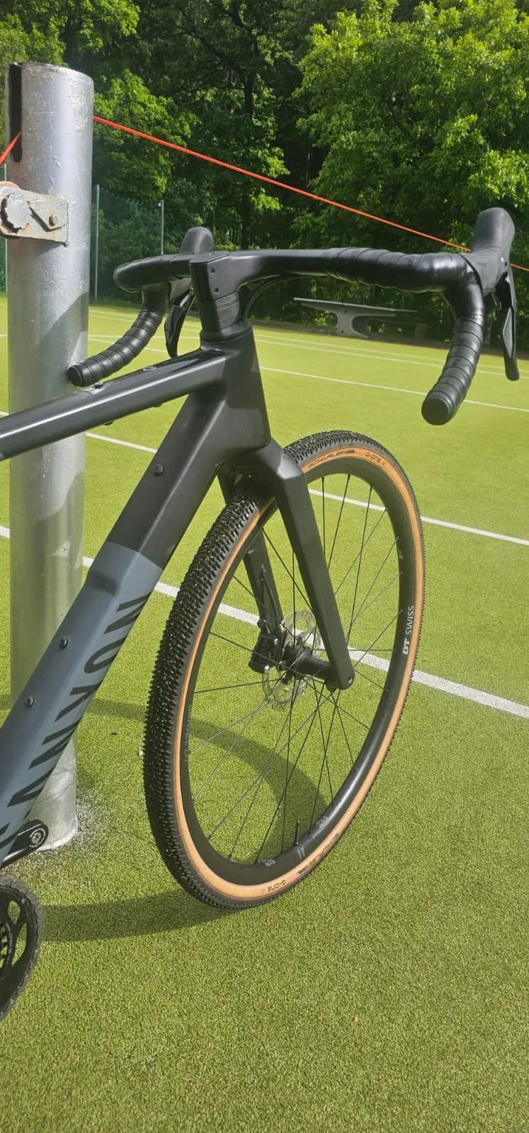 Canyon carbon Crail GF SL 7 AXS