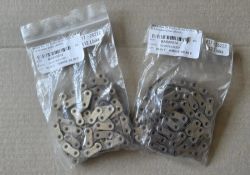 Nové řetězy Sram RED D1 Flattop - 112 článků + spojka PowerLock