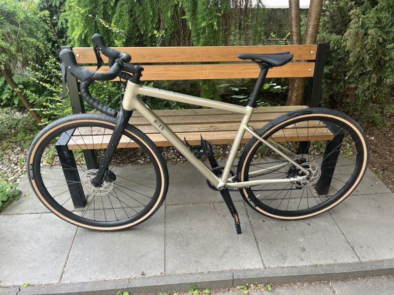 Prodám Gravel Bixs Traverse 3