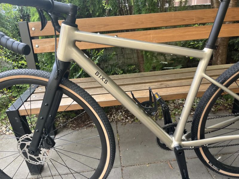 Prodám Gravel Bixs Traverse 3