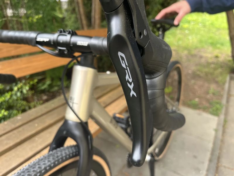 Prodám Gravel Bixs Traverse 3