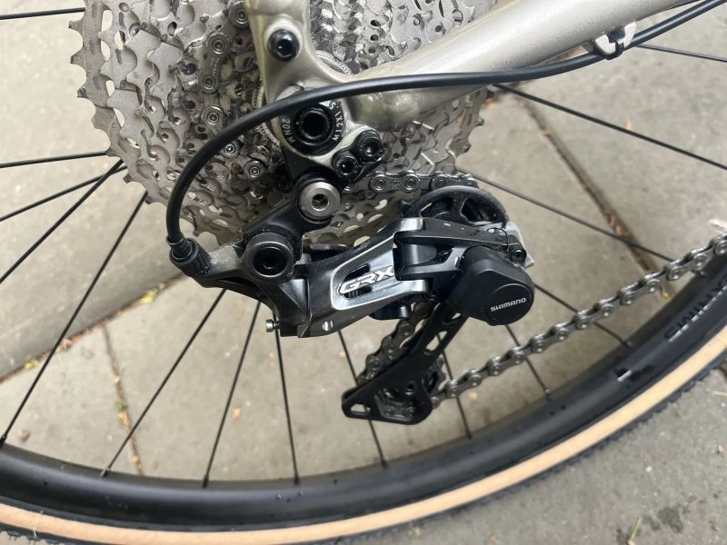 Prodám Gravel Bixs Traverse 3