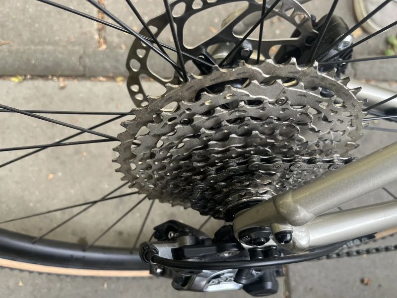 Prodám Gravel Bixs Traverse 3