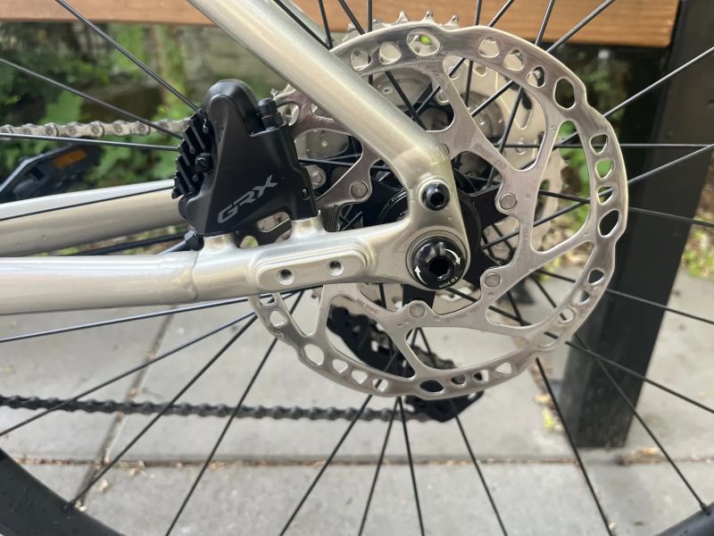 Prodám Gravel Bixs Traverse 3